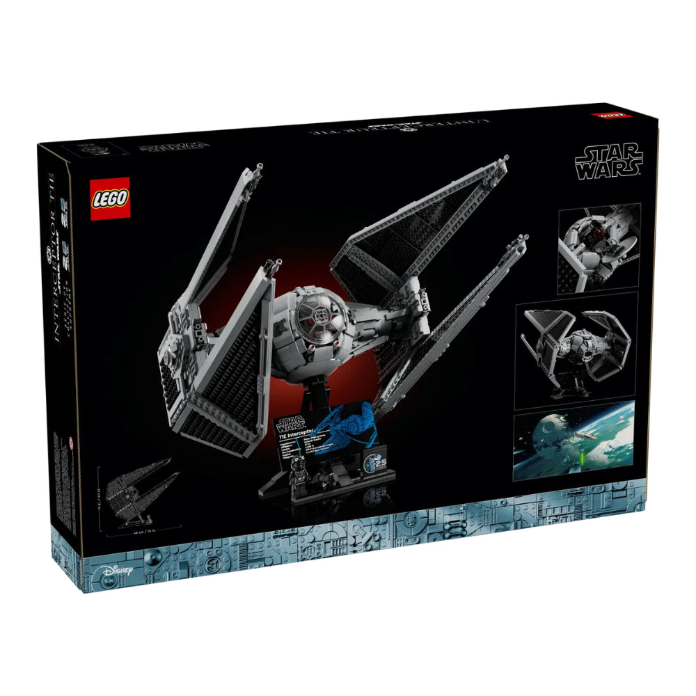 LEGO Star Wars TIE Interceptor 75382