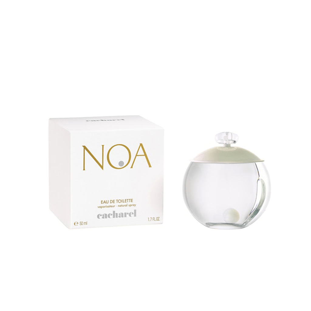 Cacharel Noa Eau de Toilette Women's Perfume Spray (30ml, 50ml, 100ml)