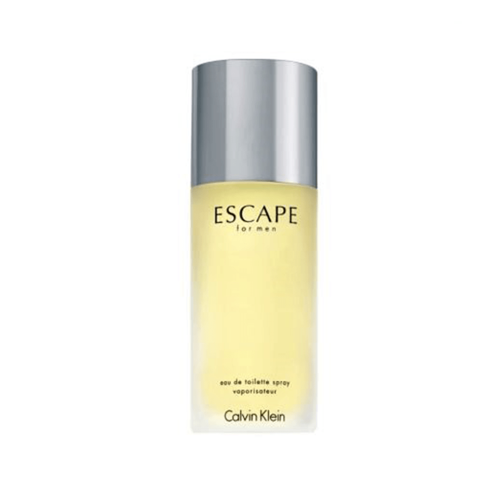 Calvin Klein Escape for Men Eau de Toilette Men's Aftershave Spray (50ml, 100ml)