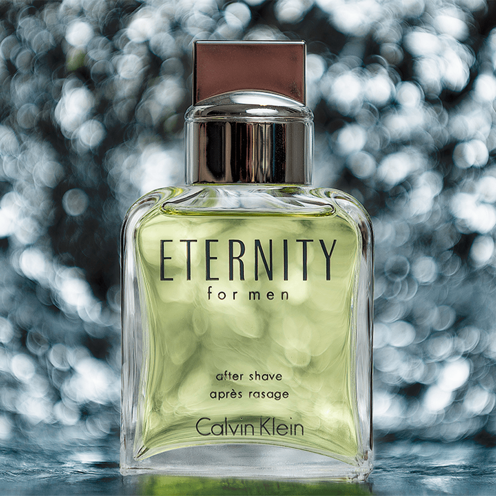 Calvin Klein Eternity Aftershave Lotion Splash for Men (100ml)