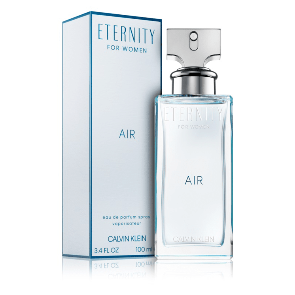 Calvin Klein Eternity Air Eau de Parfum Women's Perfume Spray (50ml, 100ml)