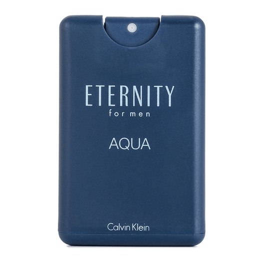 Calvin Klein Eternity Aqua Men Eau De Toilette Travel Spray (20ml)
