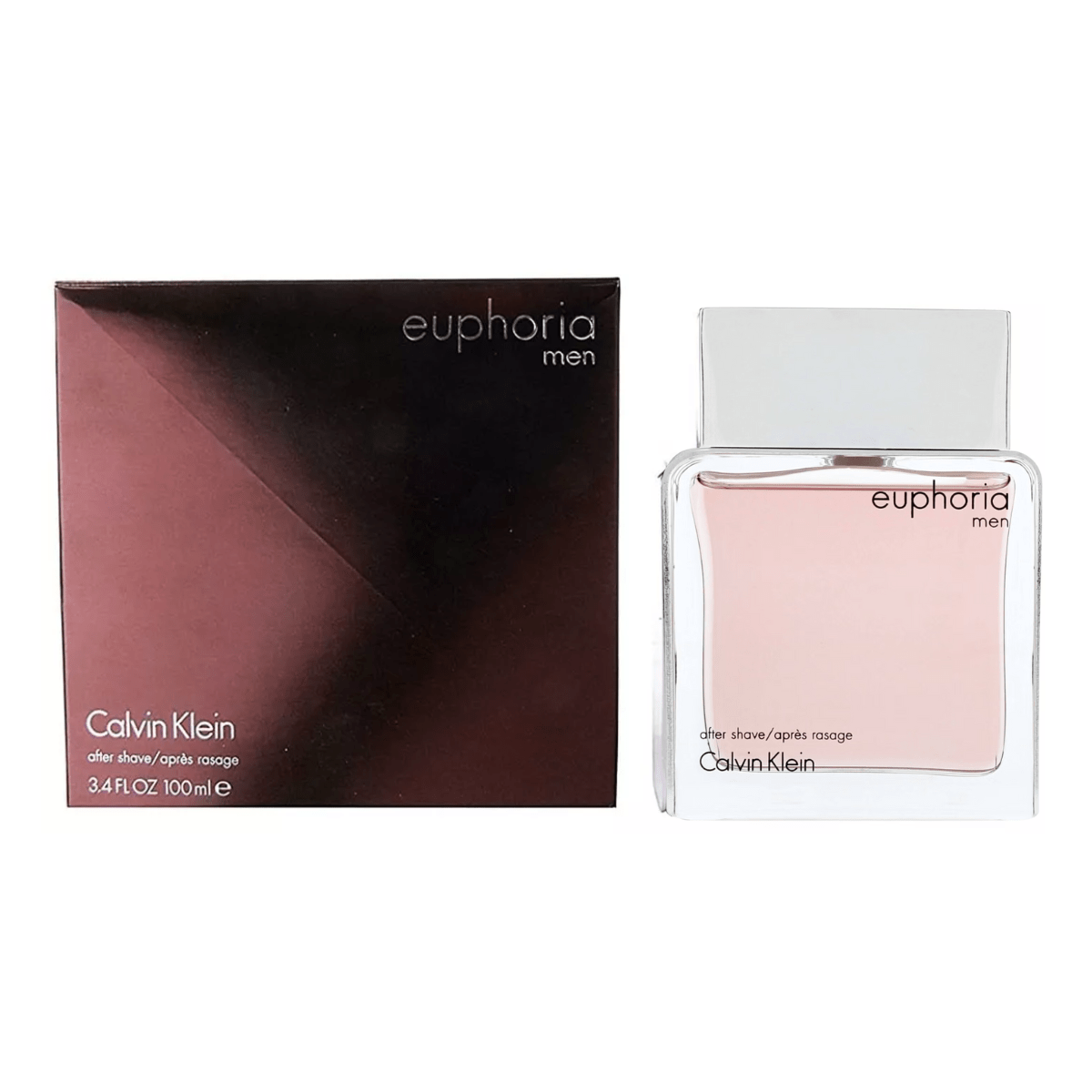 Calvin Klein Euphoria Men Aftershave Splash (100ml)