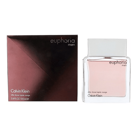 Calvin Klein Euphoria Men Aftershave Splash (100ml)