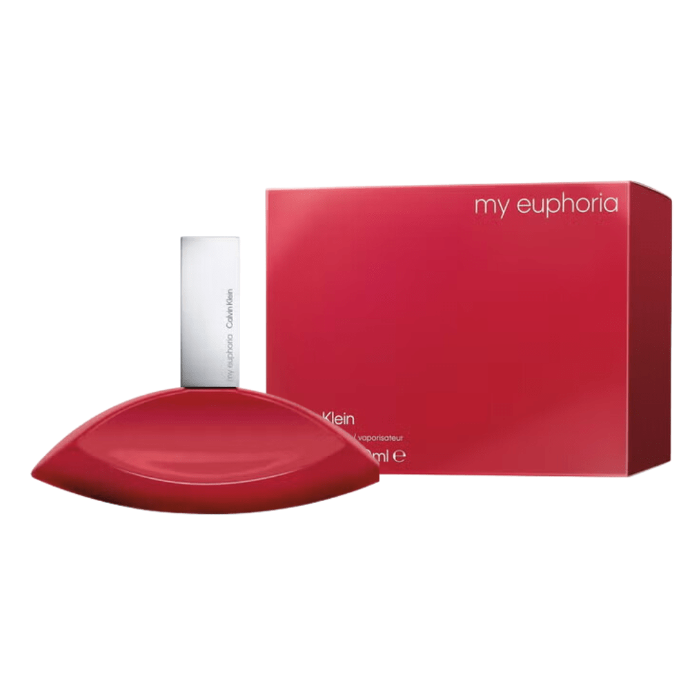 Calvin Klein My Euphoria Eau De Parfum Women's Perfume Spray (100ml)