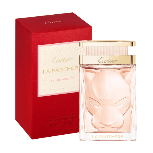 Cartier La Panthere Eau de Toilette Women's Perfume Spray (100ml)