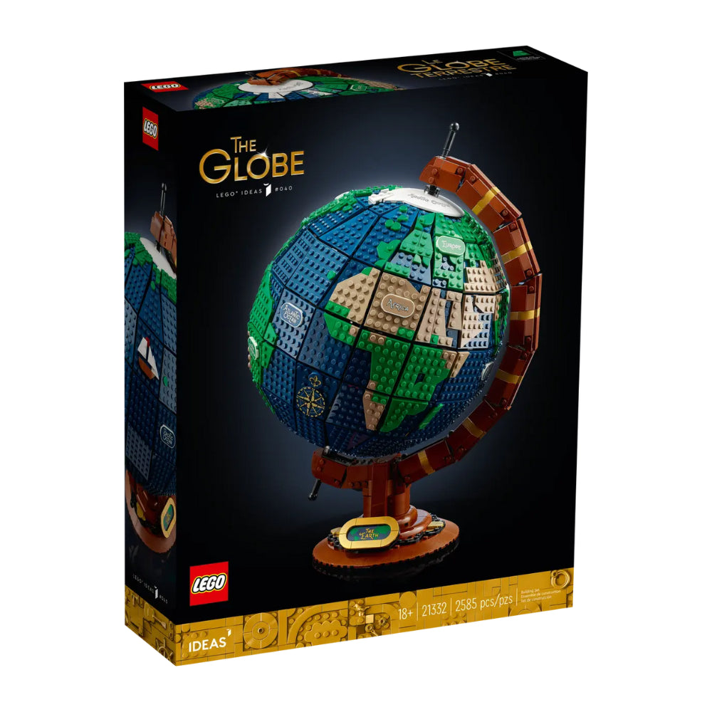 LEGO Ideas The Globe 21332