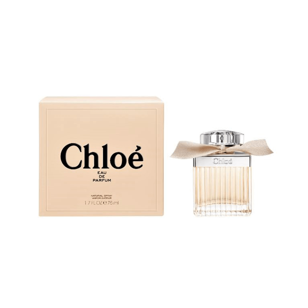 Chloe Signature Eau de Parfum Women's Perfume Spray (30ml, 50ml, 75ml)