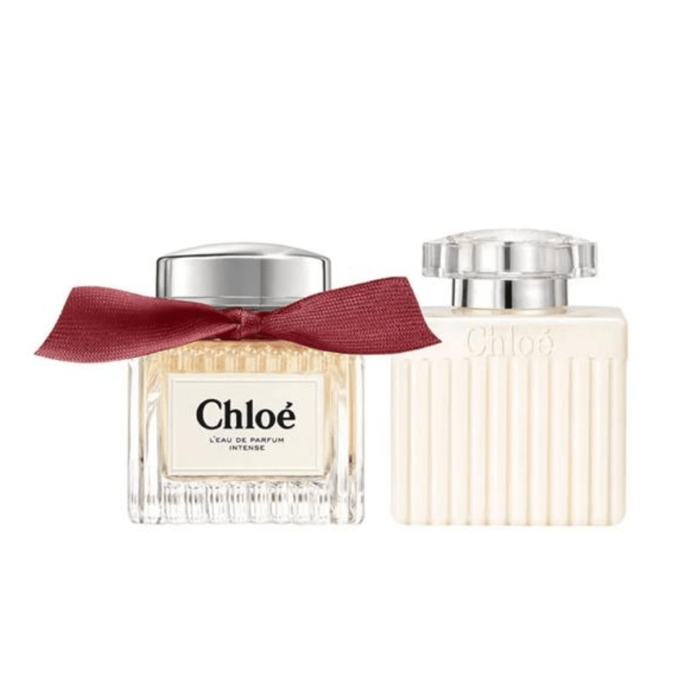 Chloe Signature Intense Women's Gift Set (50ml EDP + 100ml Body Lotion)