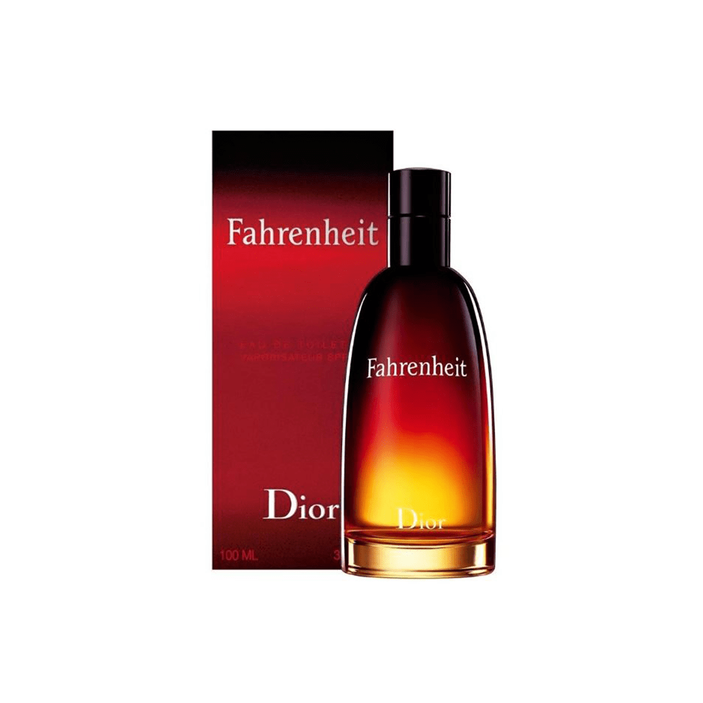 Dior Fahrenheit Eau de Toilette Men's Aftershave Spray (50ml, 100ml)