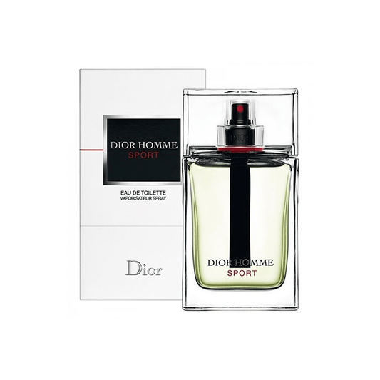 Dior Homme Sport Eau de Toilette Men's Aftershave Spray (75ml, 125ml)
