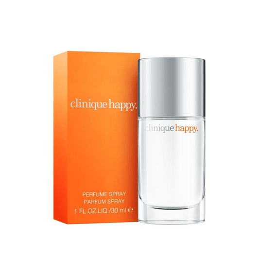 Clinique Happy Eau de Parfum Women's Perfume Spray (30ml, 50ml, 100ml)