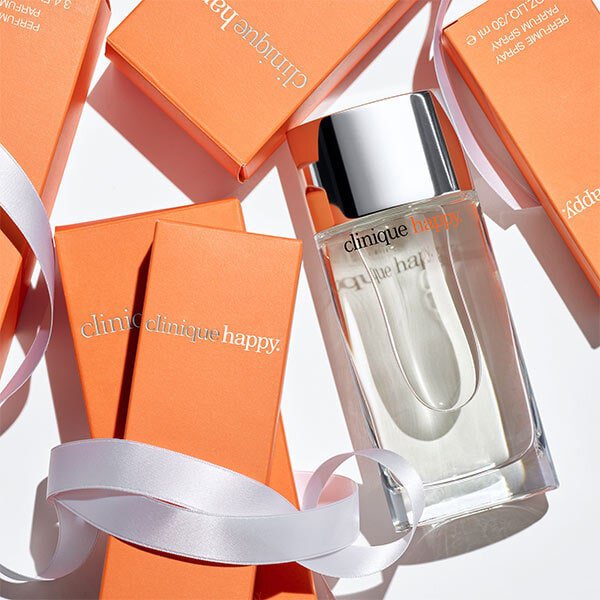 Clinique Happy Eau de Parfum Women's Perfume Spray (30ml, 50ml, 100ml)