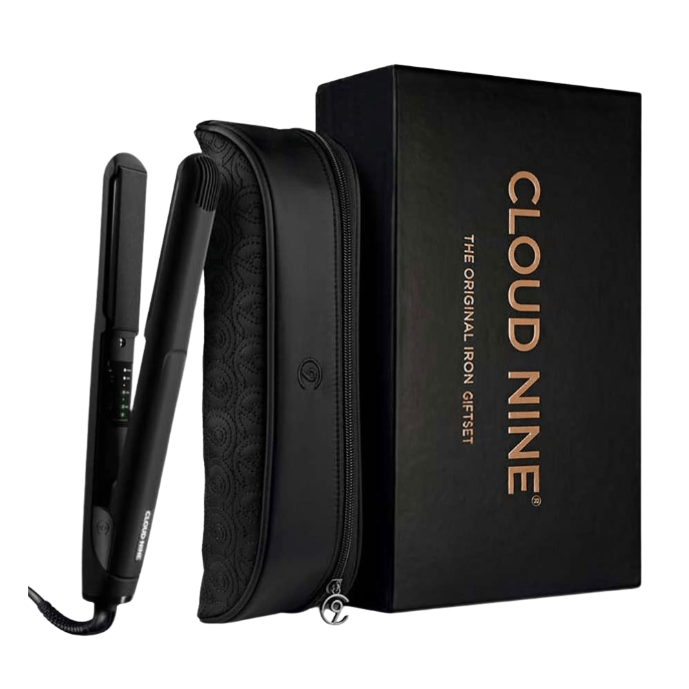 Cloud Nine Touch Iron Hair Straightener Gift Set