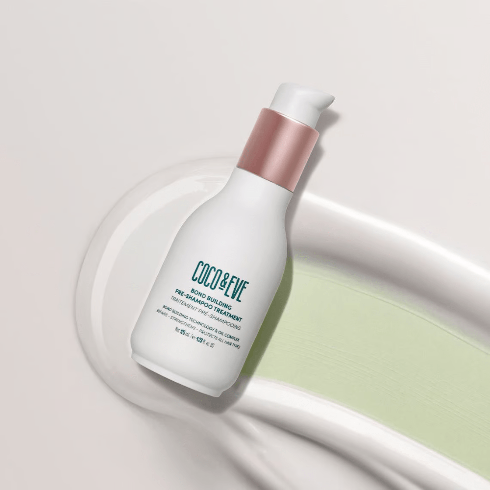 Coco & Eve Bond Building Pre-Shampoo Treatment (125ml)