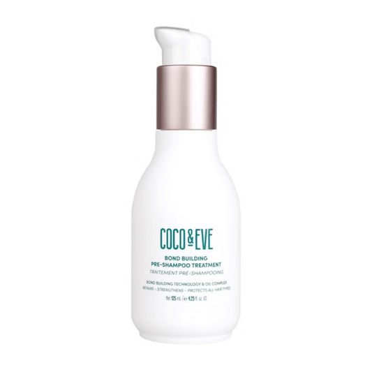 Coco & Eve Bond Building Pre-Shampoo Treatment (125ml)