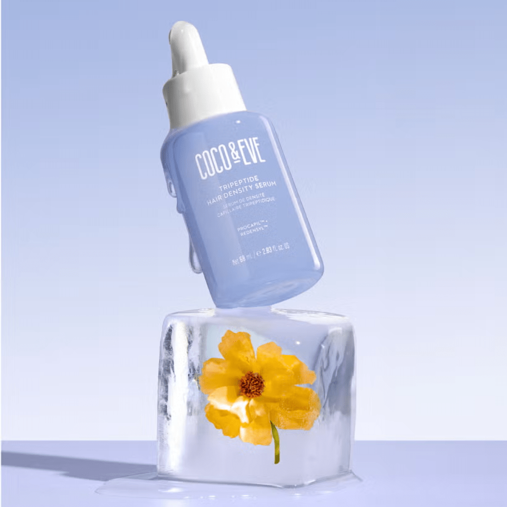 Coco & Eve Boost Therapy Tripeptide Hair Density Serum (60ml)
