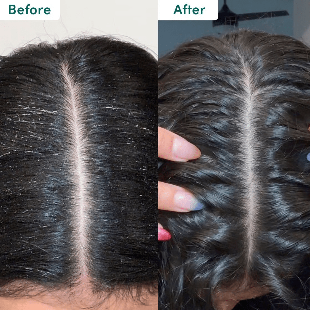 Coco & Eve Like A Virgin Clarifying Detox Shampoo (280ml)