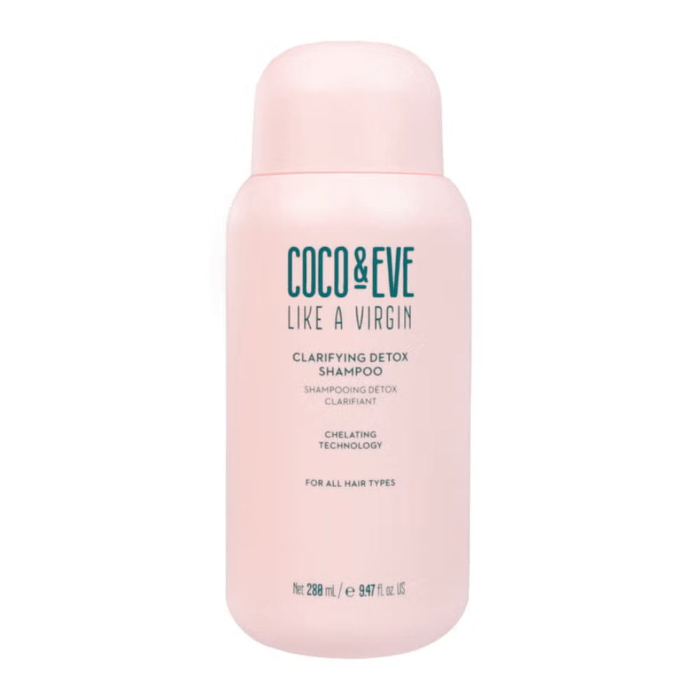 Coco & Eve Like A Virgin Clarifying Detox Shampoo (280ml)
