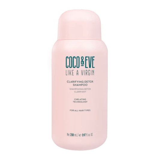 Coco & Eve Like A Virgin Clarifying Detox Shampoo (280ml)
