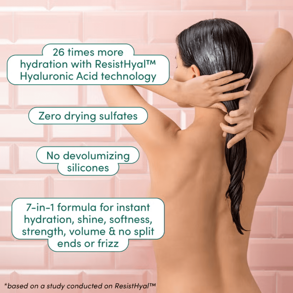 Coco & Eve Like A Virgin Super Hydrating Cream Conditioner (280ml)