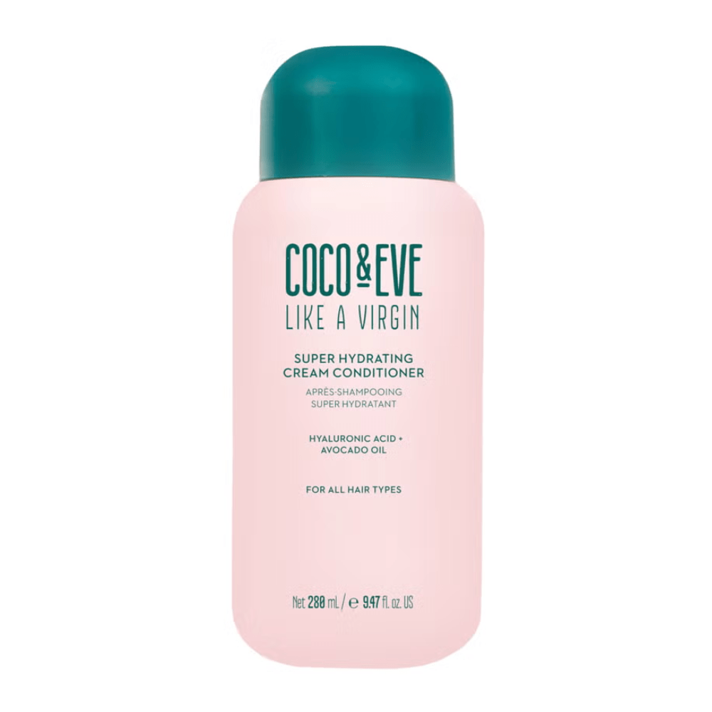 Coco & Eve Like A Virgin Super Hydrating Cream Conditioner (280ml)