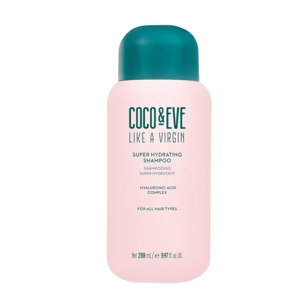 Coco & Eve Like A Virgin Super Hydrating Shampoo (280ml)