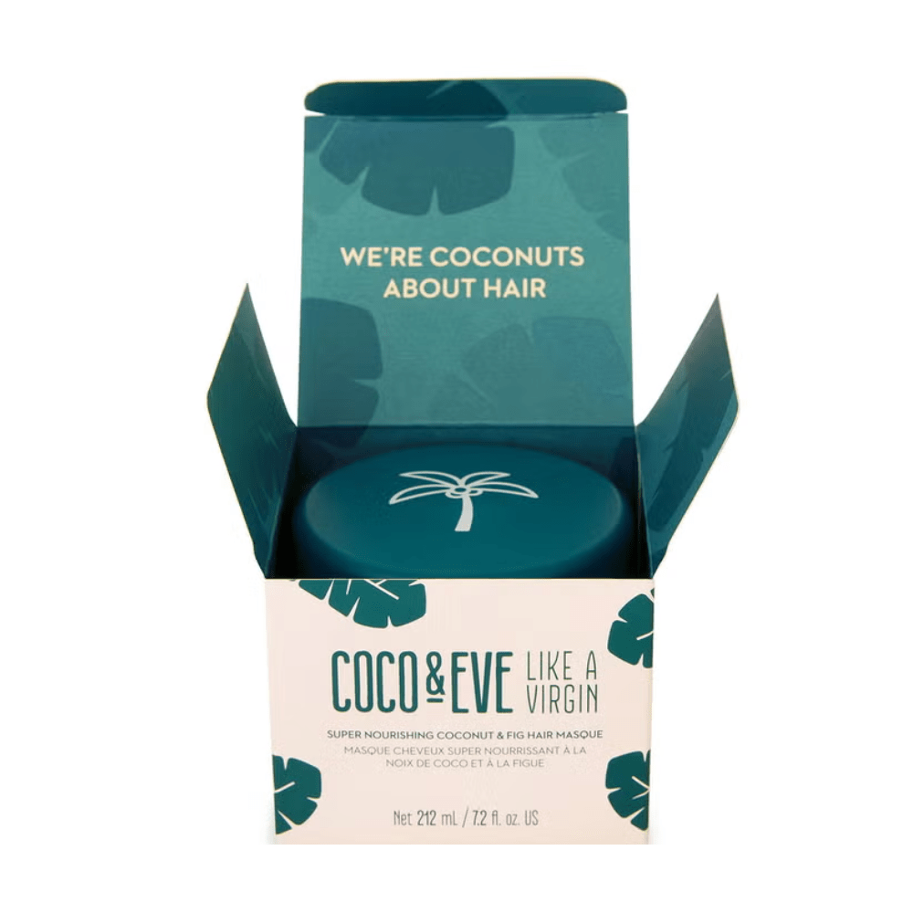 Coco & Eve Like A Virgin Super Nourishing Coconut & Fig Hair Mask (212ml)