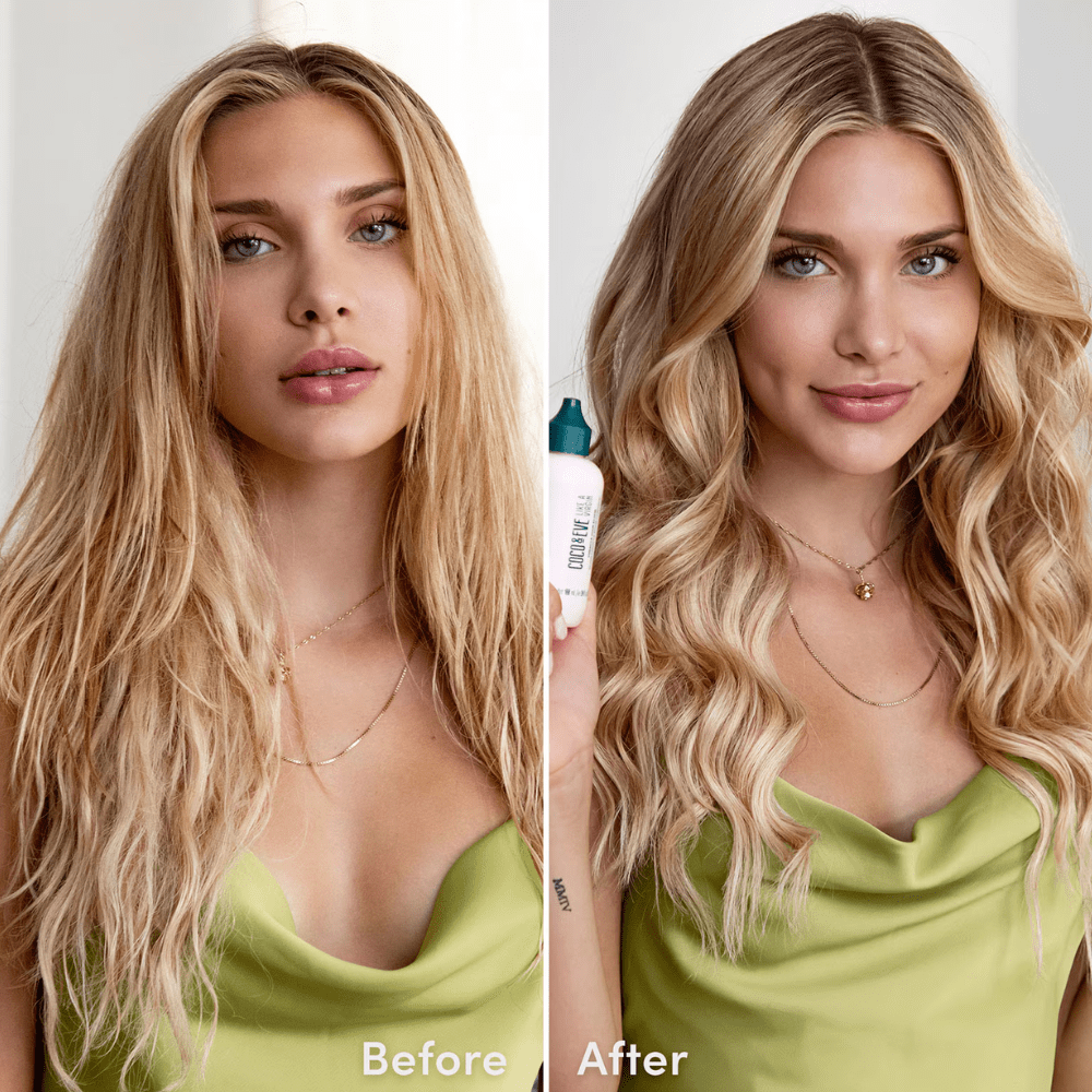 Coco & Eve Oh My Hair Kit