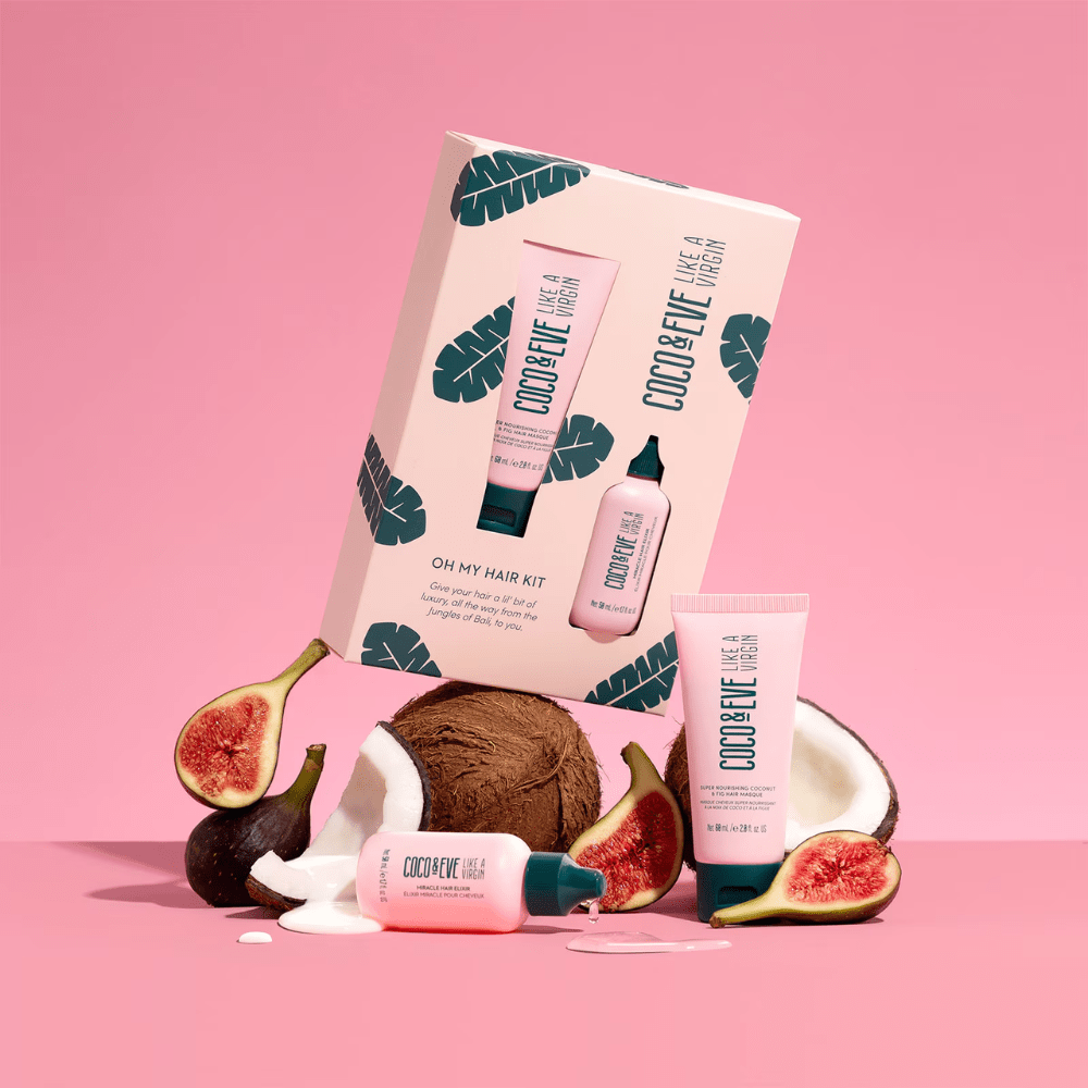 Direct Cococ Coco & Eve Oh My Hair Kit – Brands Direct