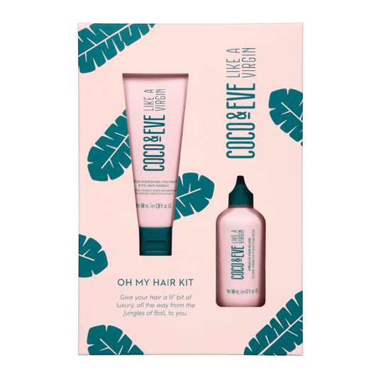 Coco & Eve Oh My Hair Kit