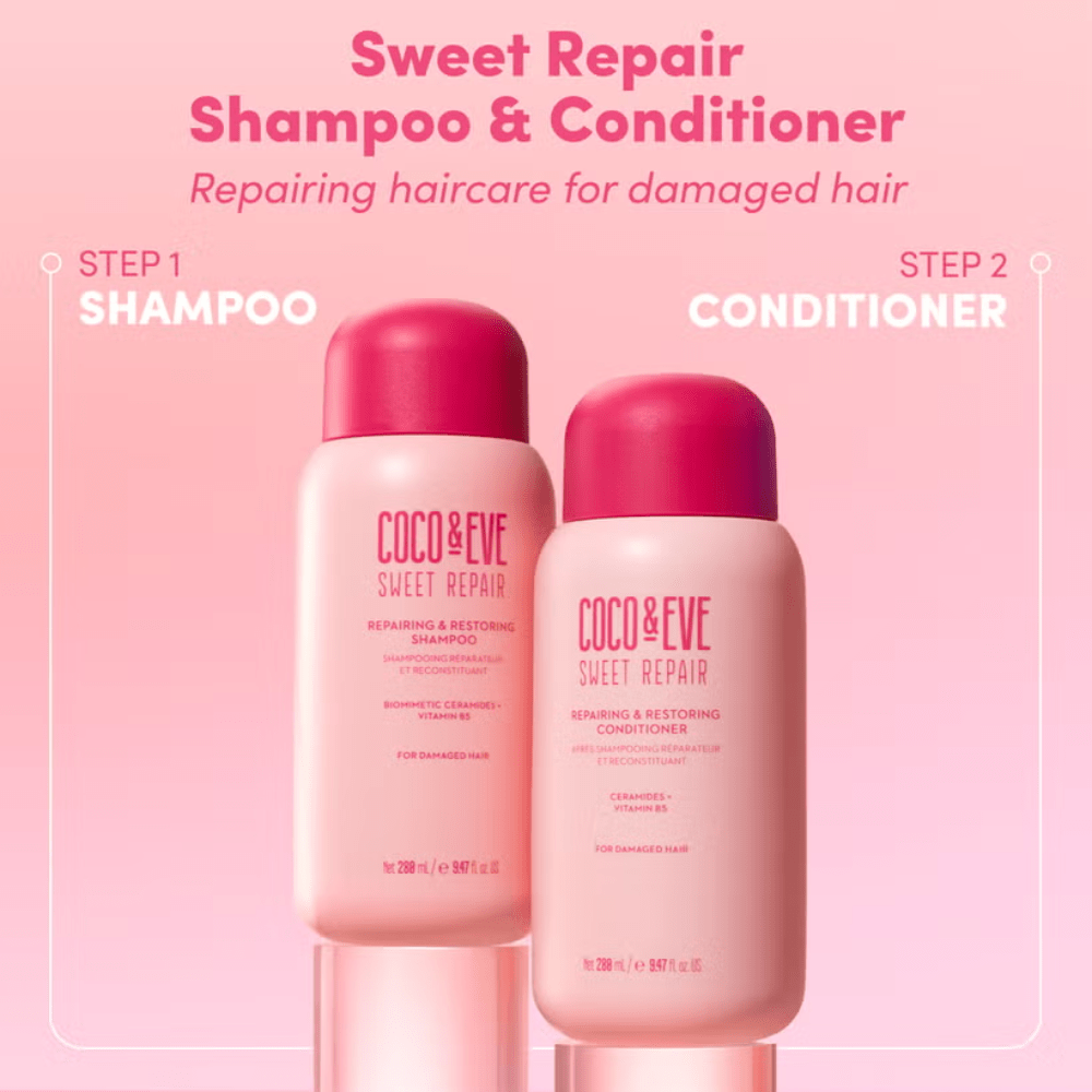 Coco & Eve Sweet Repair Repairing & Restoring Conditioner (280ml)