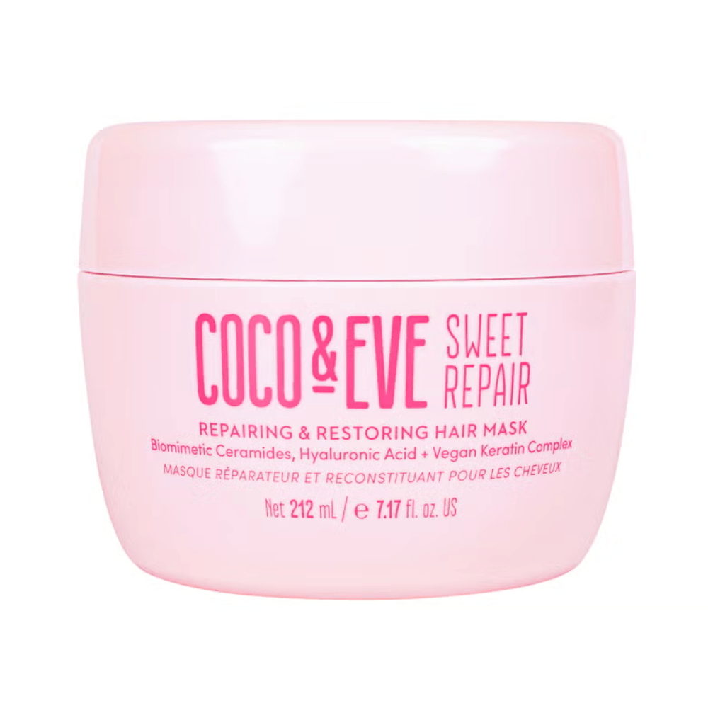 Coco & Eve Sweet Repair Repairing & Restoring Hair Mask (212ml)
