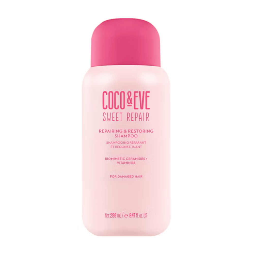 Coco & Eve Sweet Repair Repairing & Restoring Shampoo (280ml)