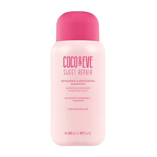Coco & Eve Sweet Repair Repairing & Restoring Shampoo (280ml)