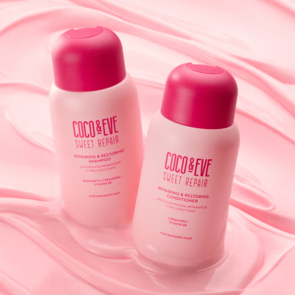 Coco & Eve Sweet Repair Repairing & Restoring Shampoo (280ml)