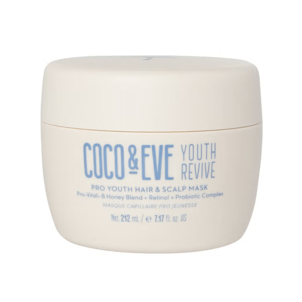 Coco & Eve Youth Revive Pro Youth Hair & Scalp Mask (212ml)