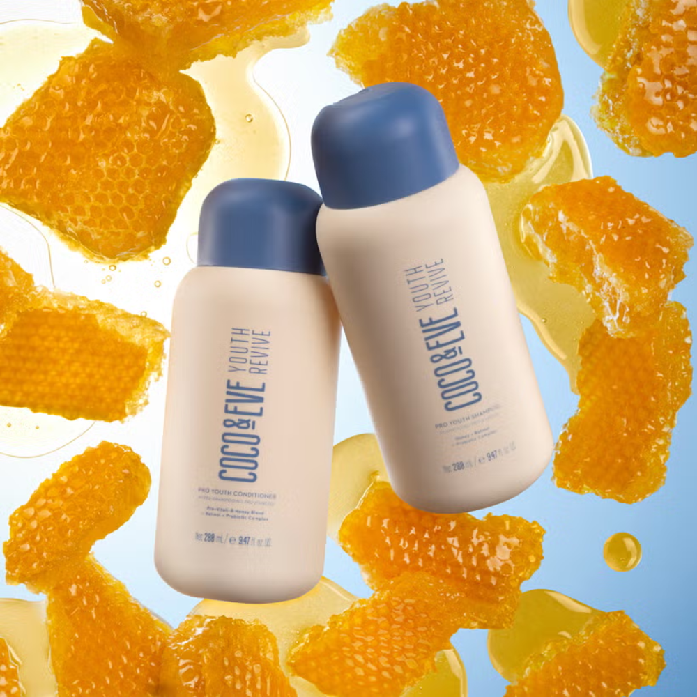 Coco & Eve Youth Revive Pro Youth Shampoo (280ml)