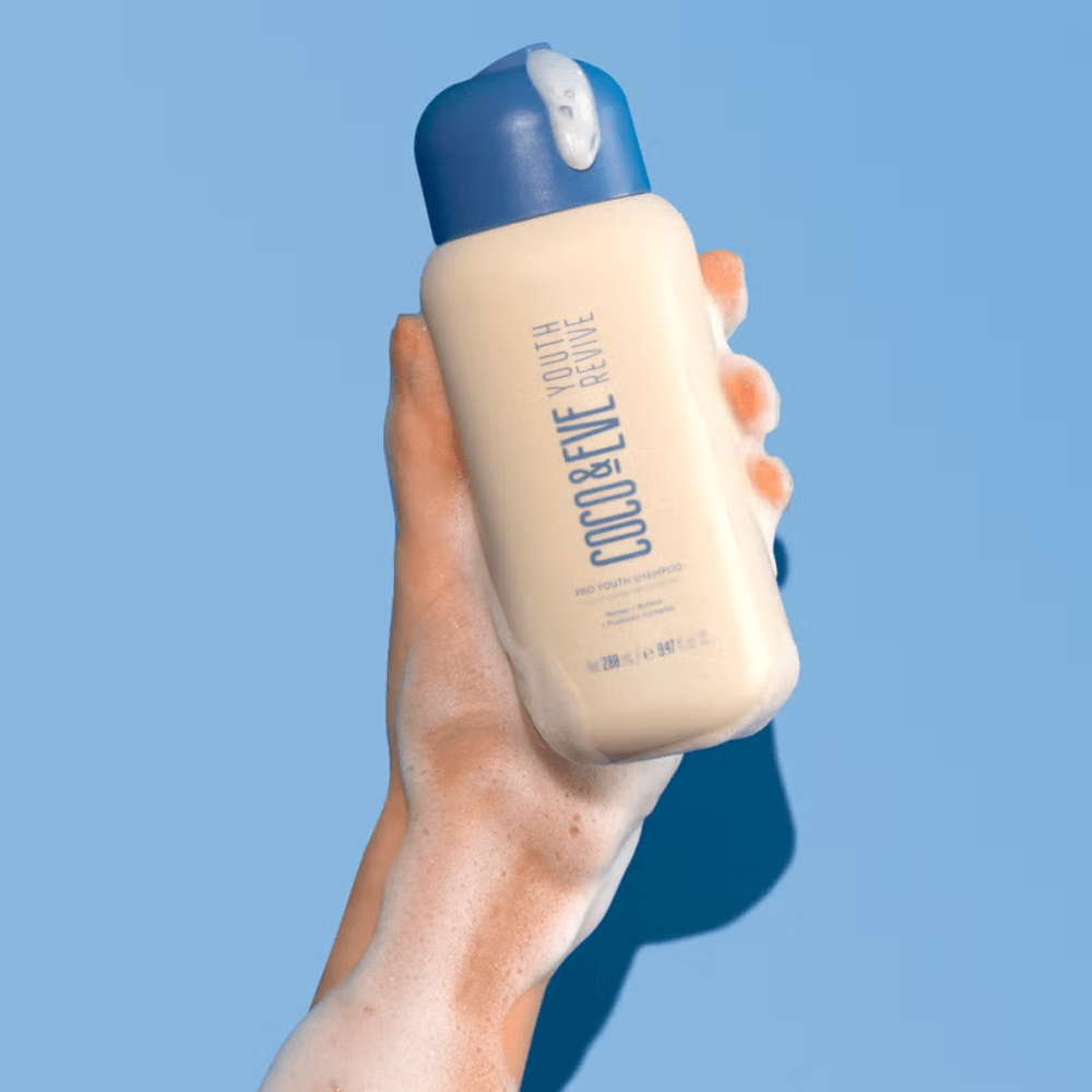 Coco & Eve Youth Revive Pro Youth Shampoo (280ml)