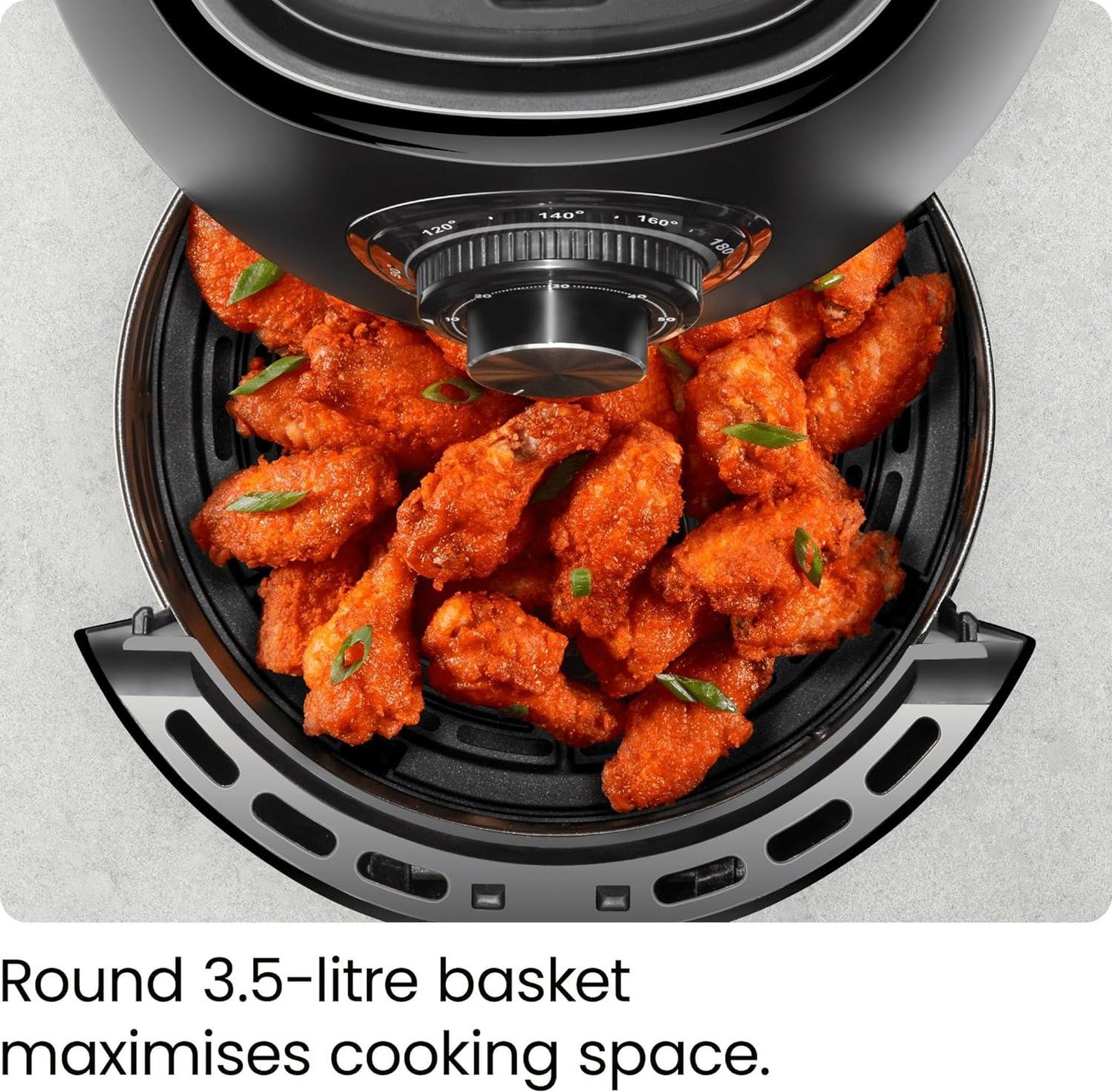 Chefman TurboFry 3.5 Litre Air Fryer Oven