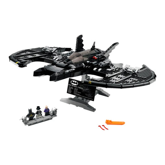 LEGO DC Comics Super Hero 1989 Batwing 76161