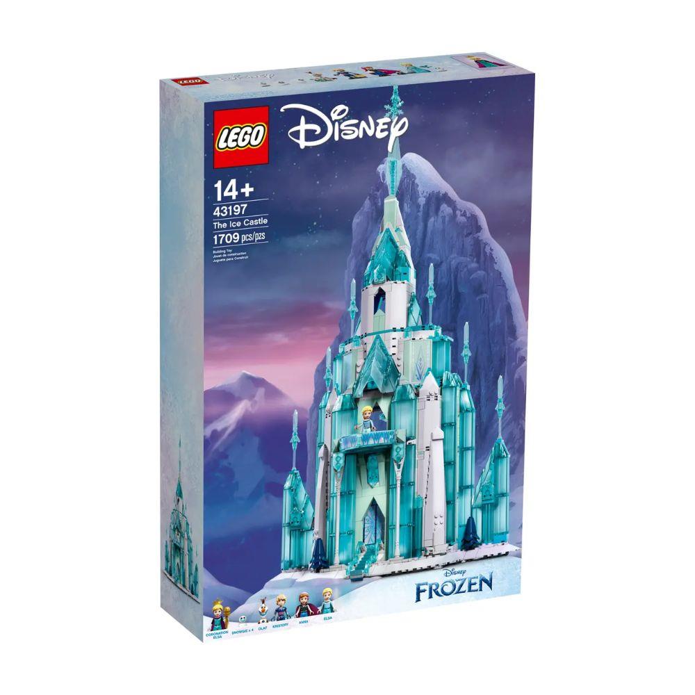 LEGO Frozen The Ice Castle 43197