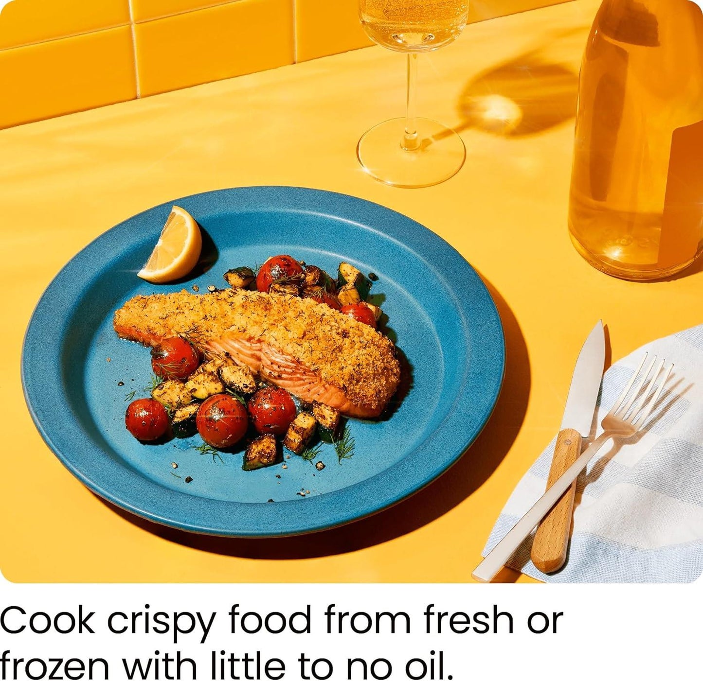 Chefman TurboFry 3.5 Litre Air Fryer Oven