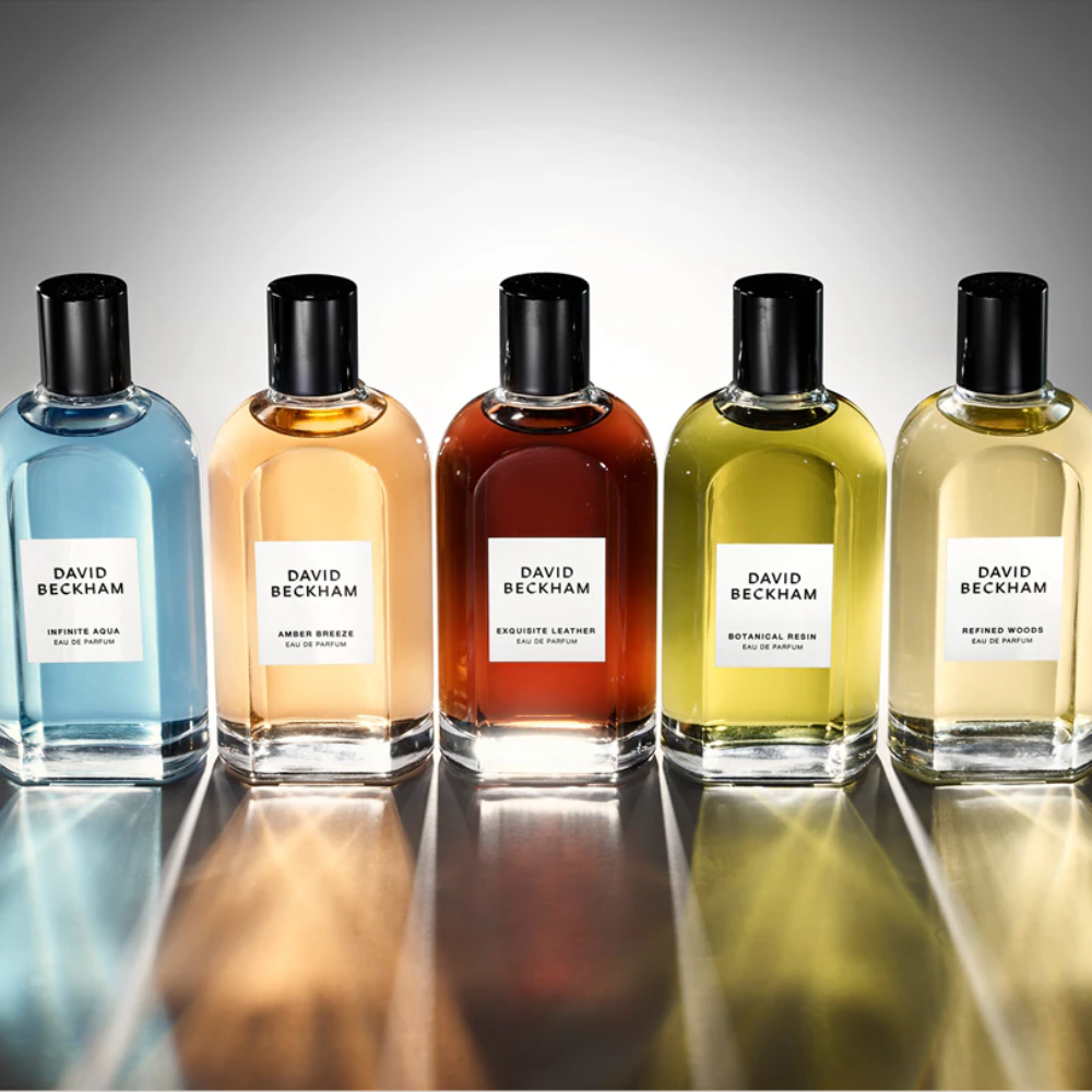 David Beckham Amber Breeze Eau de Parfum Men's Aftershave Spray (50ml)