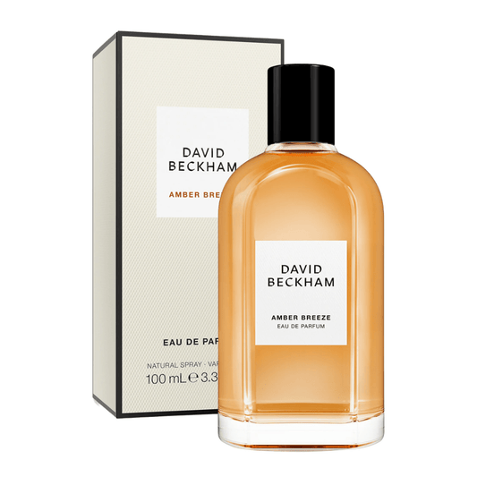 David Beckham Amber Breeze Eau de Parfum Men's Aftershave Spray (50ml)