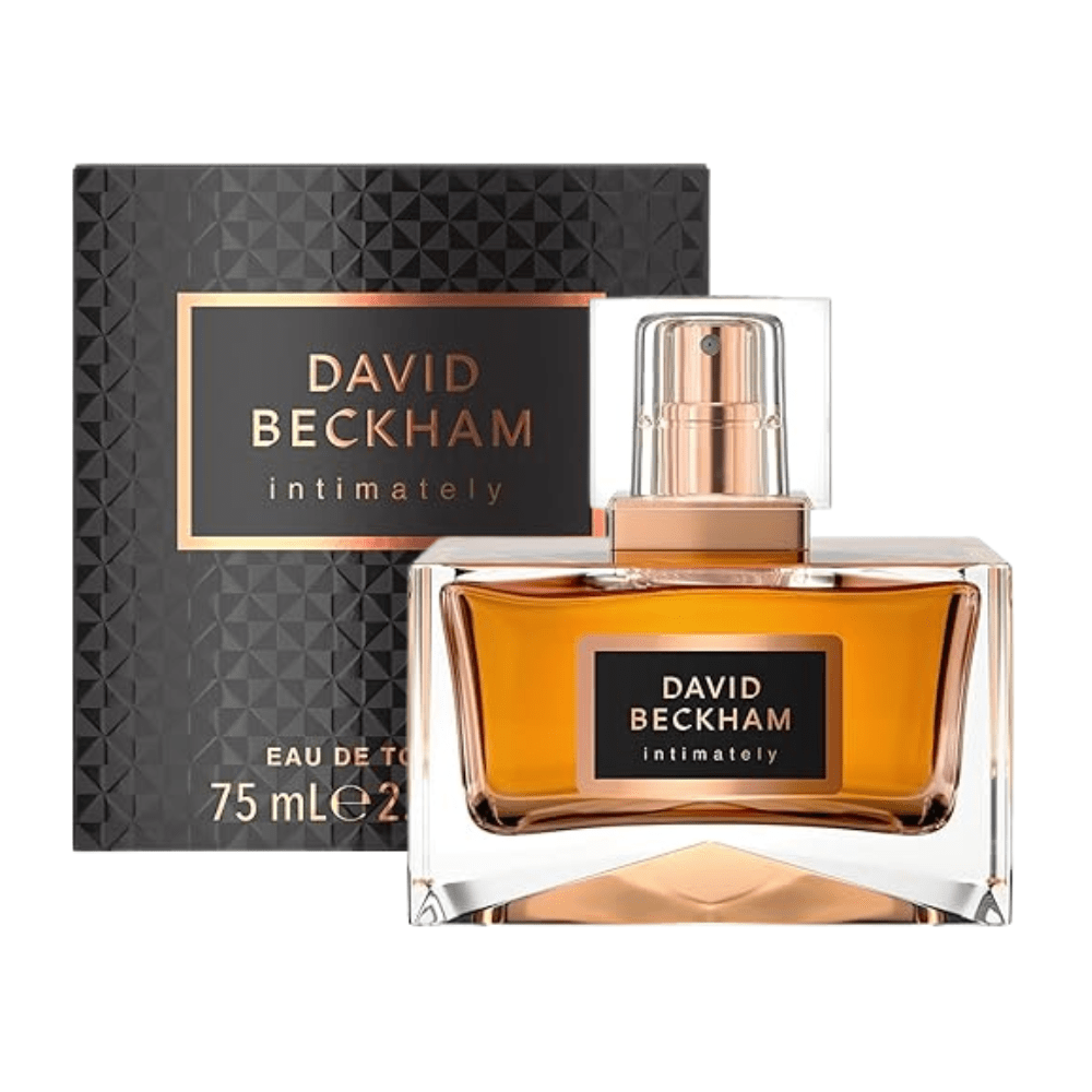 David Beckham Intimately Eau de Toilette Men's Aftershave Spray (75ml)