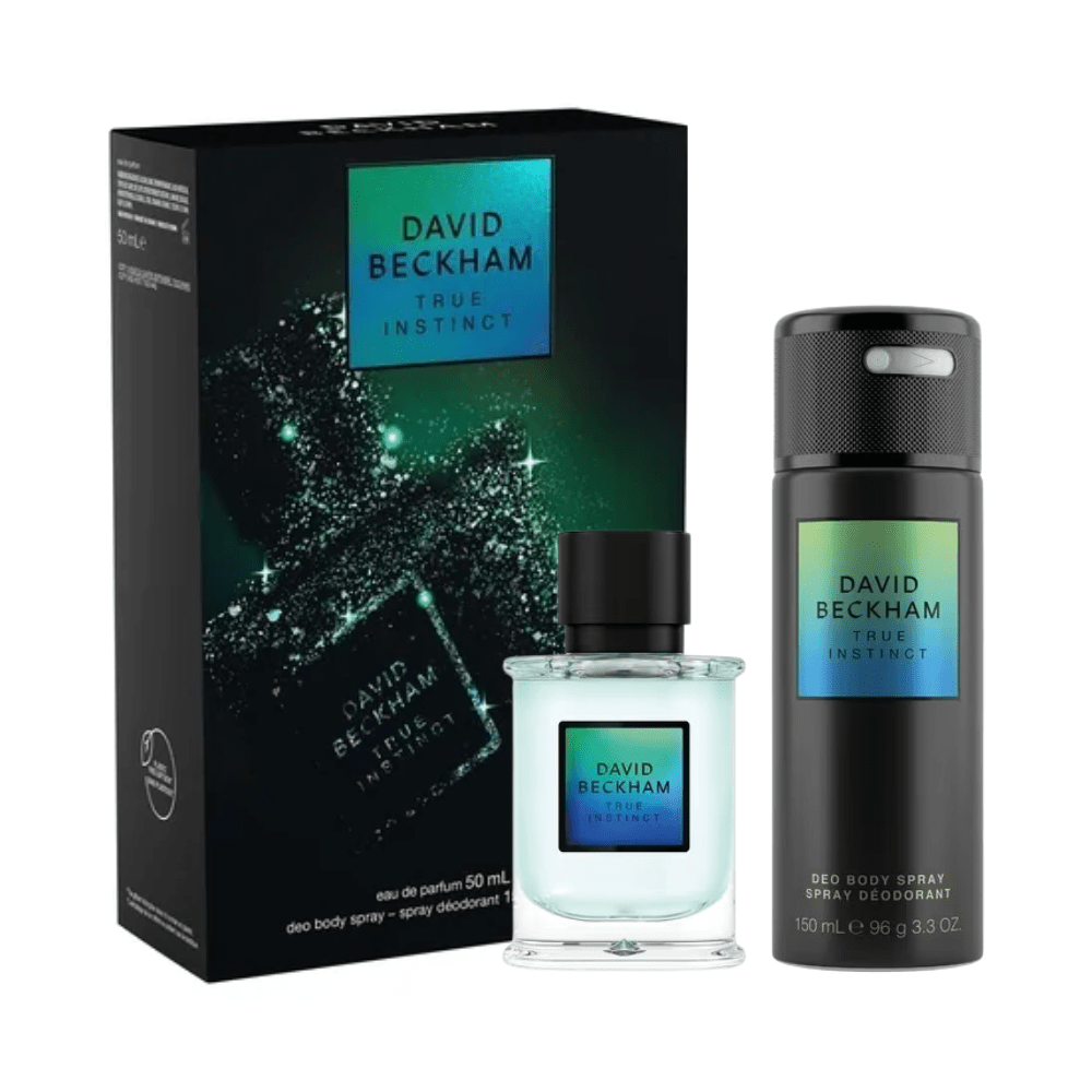 David Beckham True Instinct Eau de Parfum Men's Gift Set