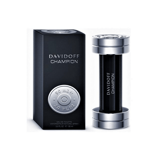 Davidoff Champion Eau de Toilette Men's Aftershave Spray (90ml)