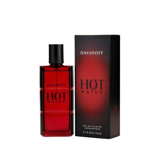 Davidoff Hot Water Eau de Toilette Men's Aftershave Spray (110ml)