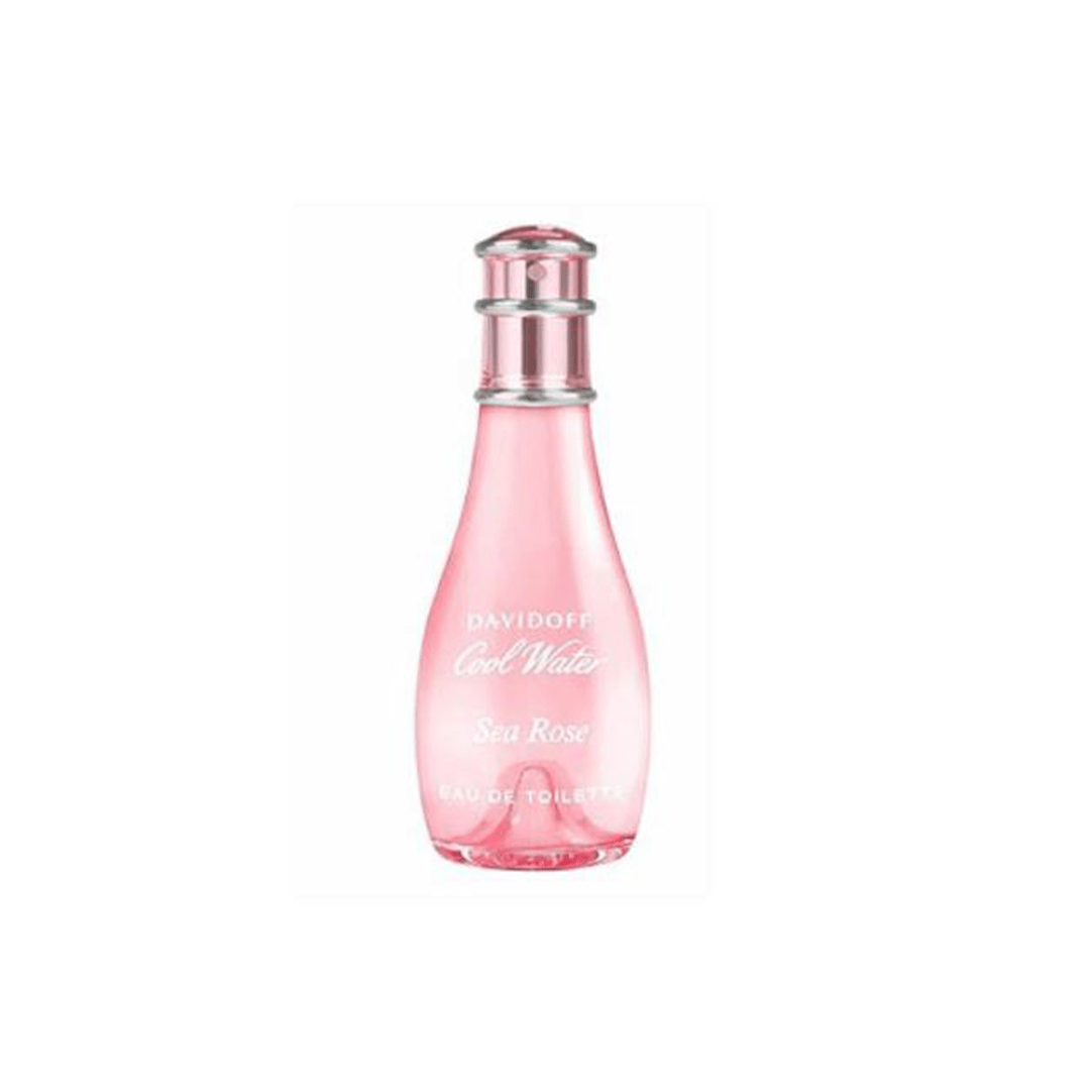 Davidoff Cool Water Sea Rose Eau de Toilette Women's Perfume Spray (100ml)